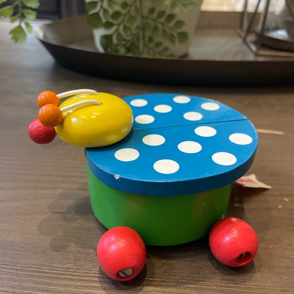 Vintage SEVI Italian would bug toy - Picture 3 of 5